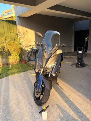 YAMAHA XMAX ABS YAMAHA XMAX ABS